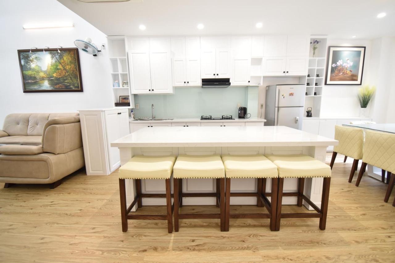 Brian Villa 4 Bedrooms-My Khe Beach Da Nang Exterior foto