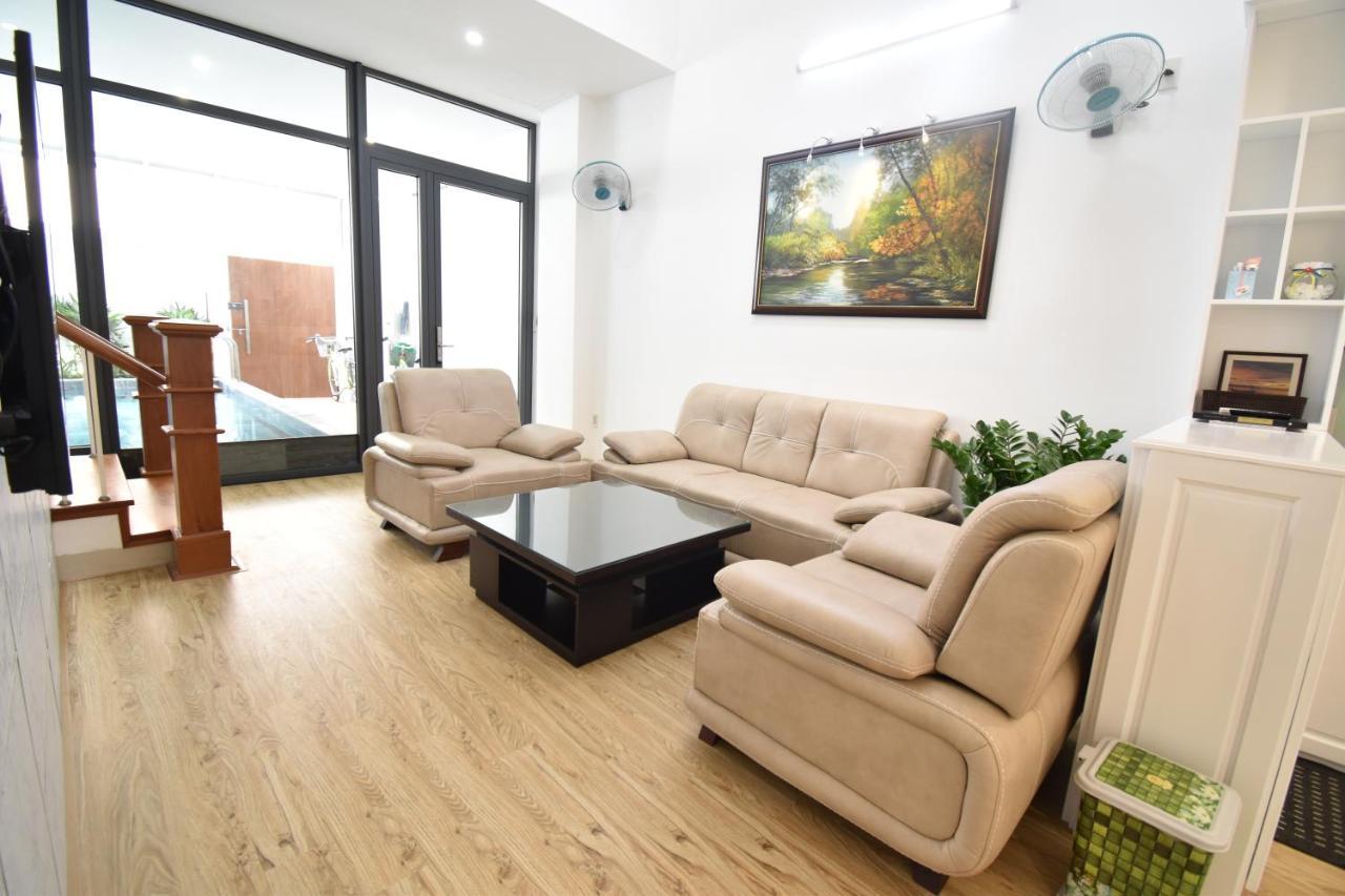 Brian Villa 4 Bedrooms-My Khe Beach Da Nang Exterior foto