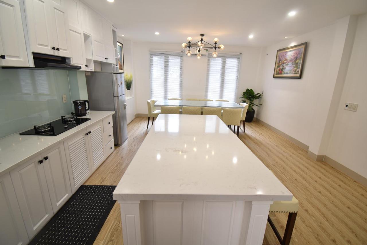 Brian Villa 4 Bedrooms-My Khe Beach Da Nang Exterior foto