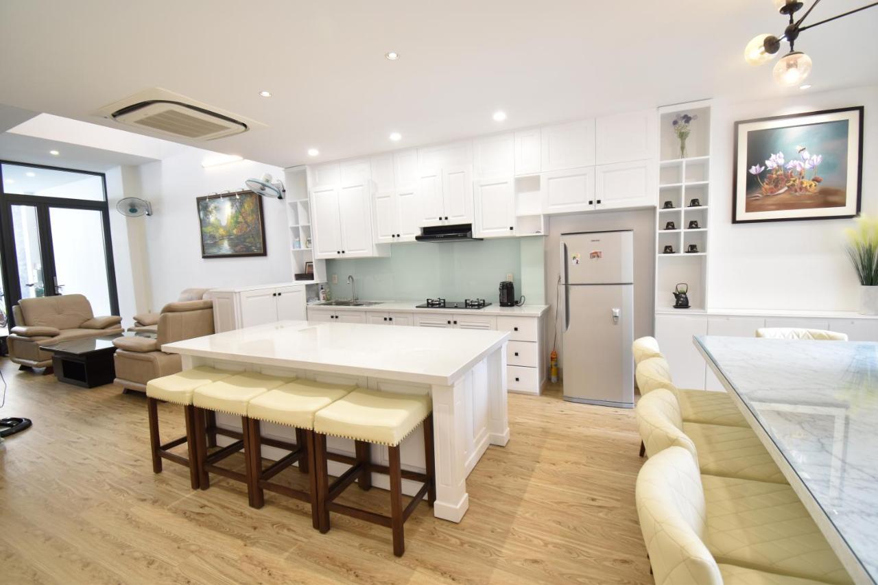 Brian Villa 4 Bedrooms-My Khe Beach Da Nang Exterior foto