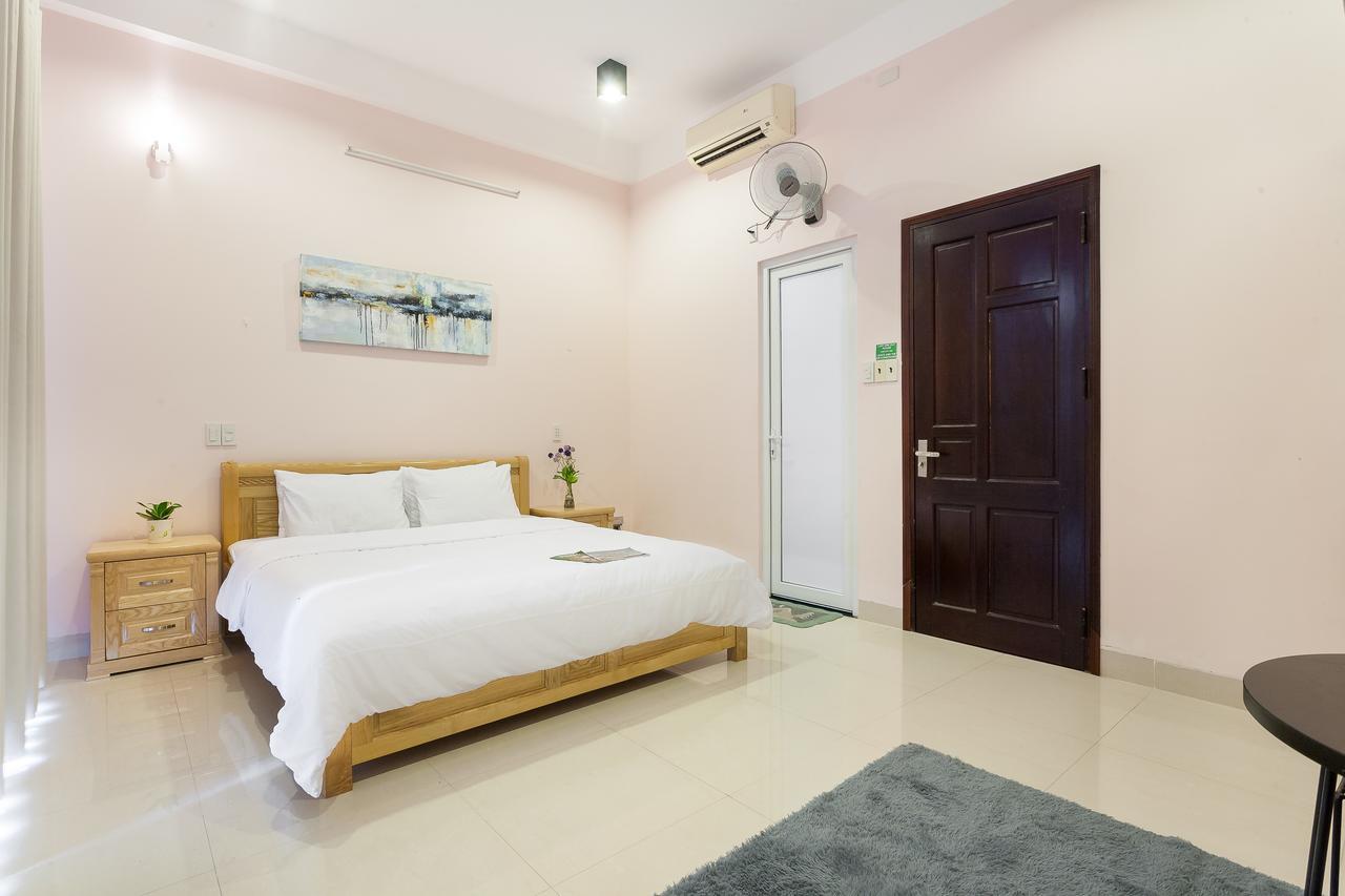 Brian Villa 4 Bedrooms-My Khe Beach Da Nang Exterior foto