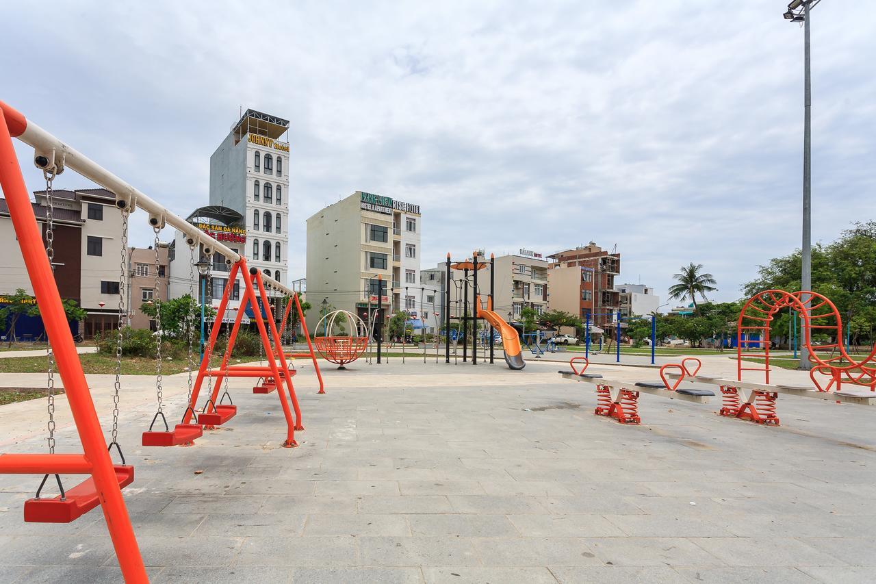 Brian Villa 4 Bedrooms-My Khe Beach Da Nang Exterior foto