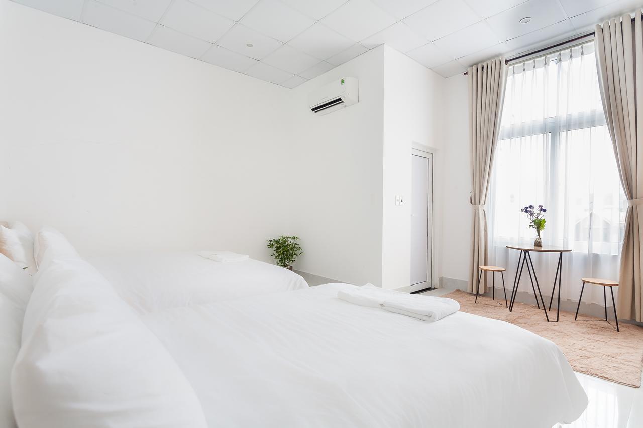 Brian Villa 4 Bedrooms-My Khe Beach Da Nang Exterior foto
