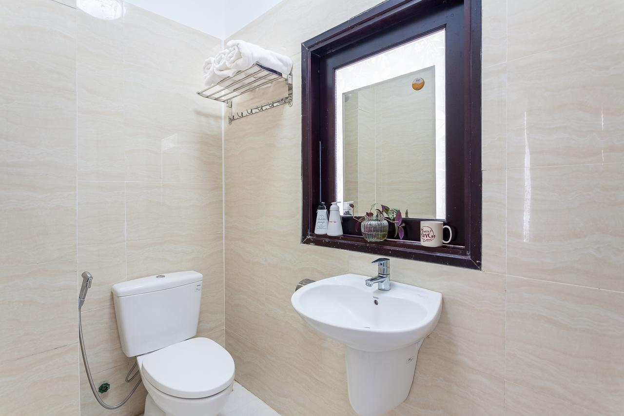 Brian Villa 4 Bedrooms-My Khe Beach Da Nang Exterior foto